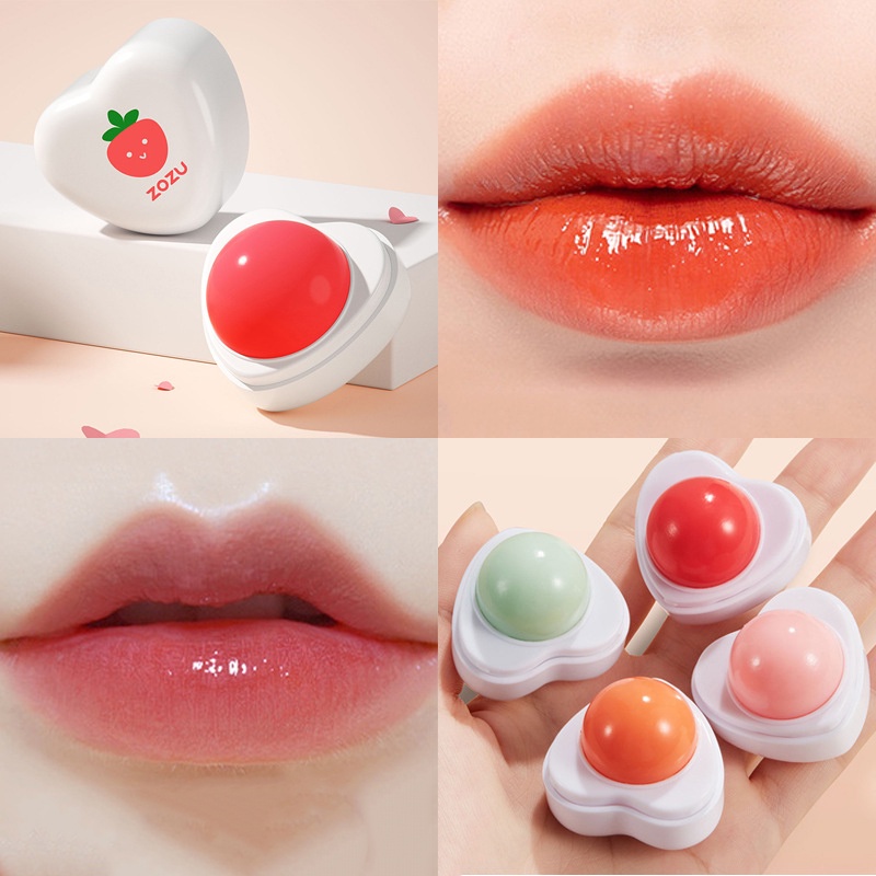 Son Dưỡng Môi ZOZU 5.8g Giữ Ẩm Thiết Kế Nhỏ Gọn