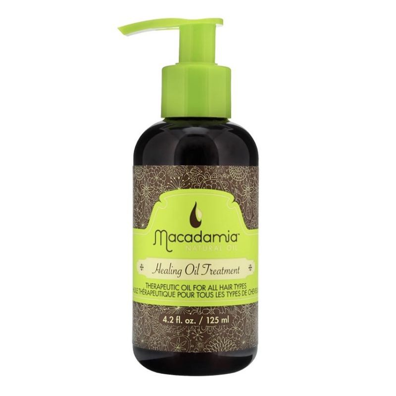 🇺🇸 Macadamia Oil Natural Oil Healing Oil Treatment - Dầu dưỡng tóc phục hồi