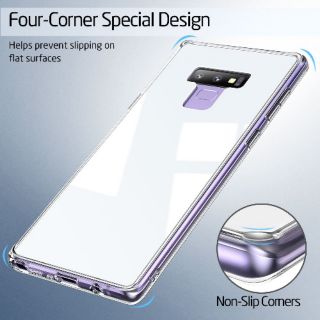 Ốp lưng chống sốc Galaxy S22 , S21 Ultra Note 9, Note 20, 20 Ultra, Note 10 Note 10 Plus Note 8 Z Flip trong suốt LIKGUS