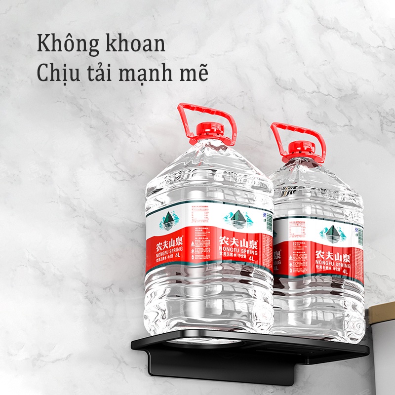 Giá để đồ MEIDOO bằng kim loại đa năng tiện dụng cho nhà tắm