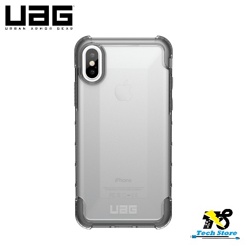 Ốp Lưng cho iPhone X - UAG Plyo Series