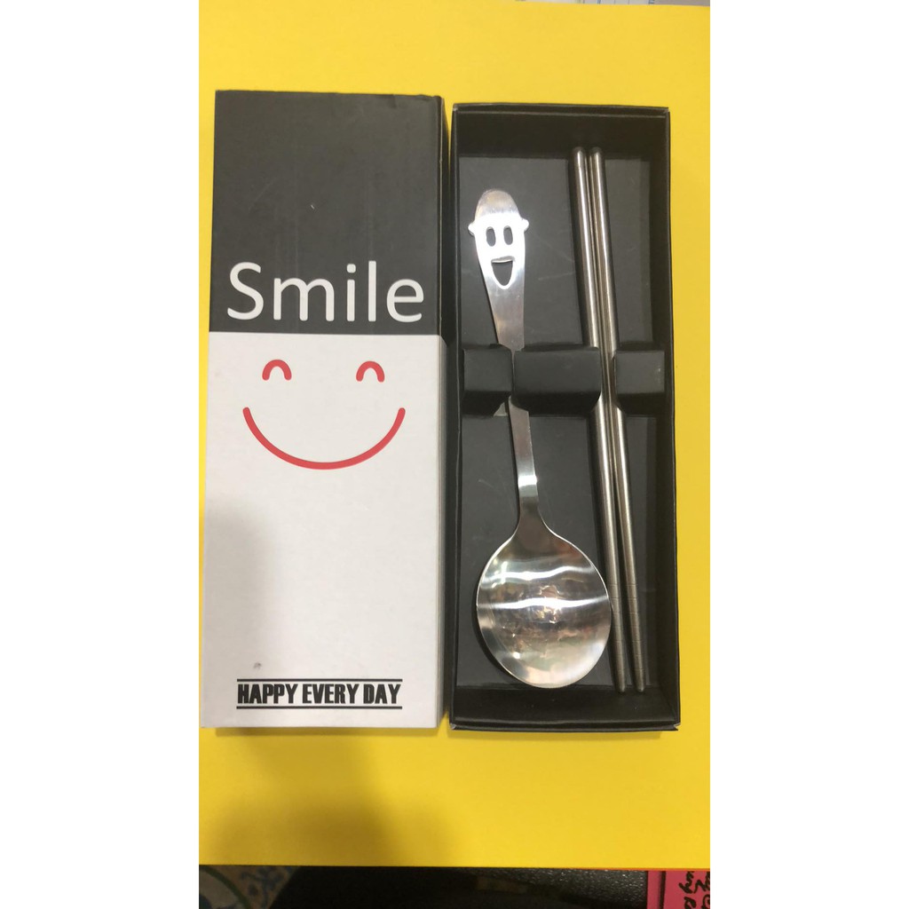 Bộ Muỗng Đũa Nĩa Cá Nhân Xinh Xắn