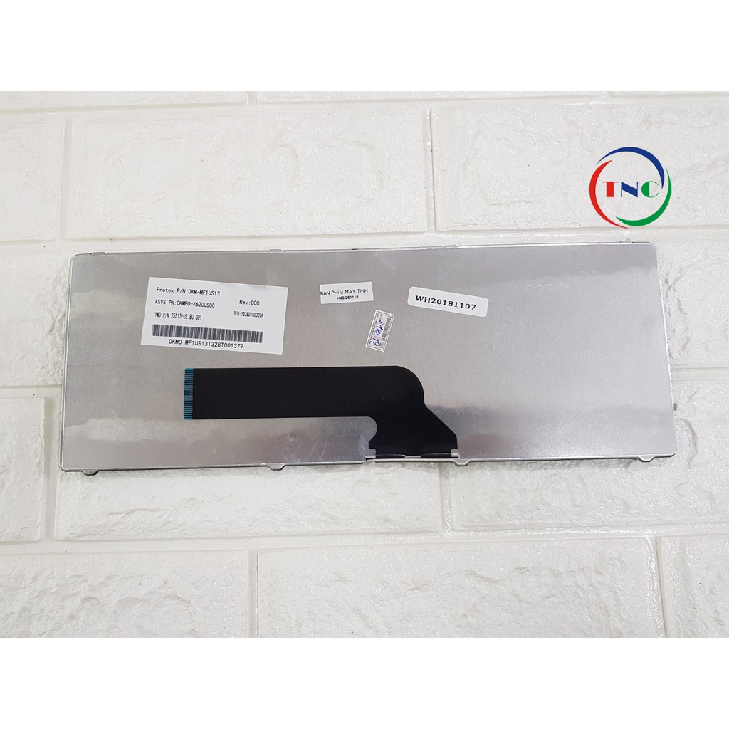 Bàn Phím Laptop ASUS X8AIJ K40IN K40IJ K40 X8A Nhập Khẩu - Bảo Hành Đổi Mới | BigBuy360 - bigbuy360.vn