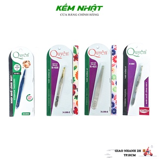 Nhíp Nhổ Lông Mày, Nhổ Râu Chuyên Dụng