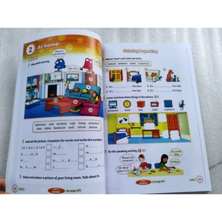 [Tặng mp3] Đồ chơi OFFSET BÓNG ĐẸP-  Get readly For Starters, Movers, Flyers