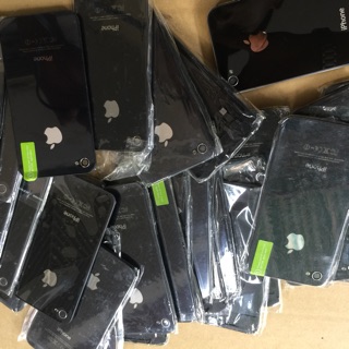 Nắp lưng iPhone 4/4S zin 100%