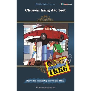 Sách - Tứ Quái TKKG-Combo 4 (các tập 31 đến tập 40 )