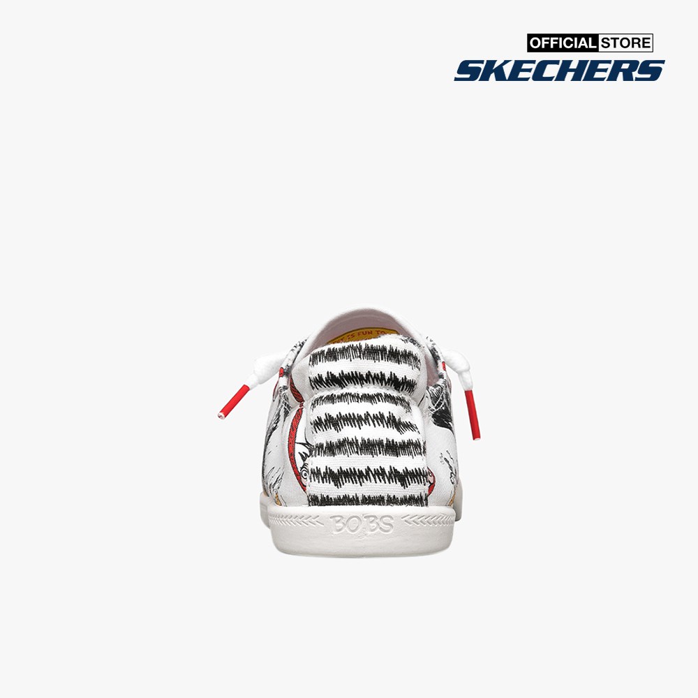 SKECHERS - Giày sneakers nữ Beach Bingo 113592-WMLT