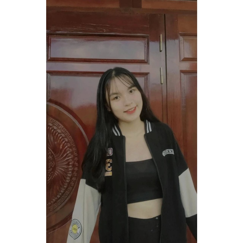 Áo Bomber Nhung Gân 33 Hot 2021 Có Ảnh Thật Tự Chụp+ Đánh Giá - Áo Khoác Bomber Nam Nữ Chất Liệu Kaki Chất Đẹp X.Store