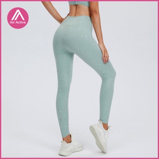 Quần Legging Thể Thao Lưng Cao