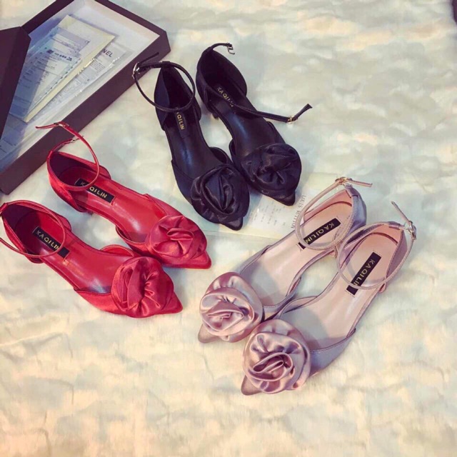 Giày bệt combo 2 đôi