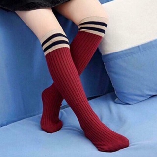 ( Tinnshop95 ) SET 5 ĐÔI TẤT BOOT CHO BÉ GÁI (5 đôi 5 màu trừ trắng)