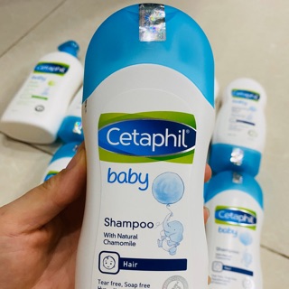 Dầu gội Cetaphil