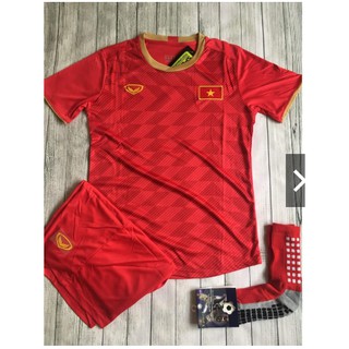 Quần áo đá bóng đội tuyển Việt Nam