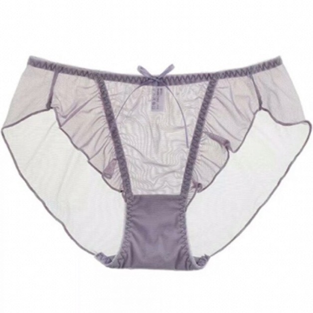 Quần lót- quần chip công chúa bánh bèo( xinh ngất free sz từ 40-57kg)