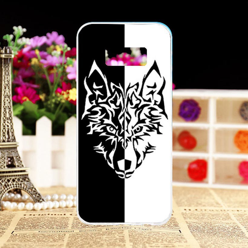 Ốp điện thoại silicone mẫu mã đa dạng đẹp mắt dành cho Samsung Galaxy S8 Plus | BigBuy360 - bigbuy360.vn