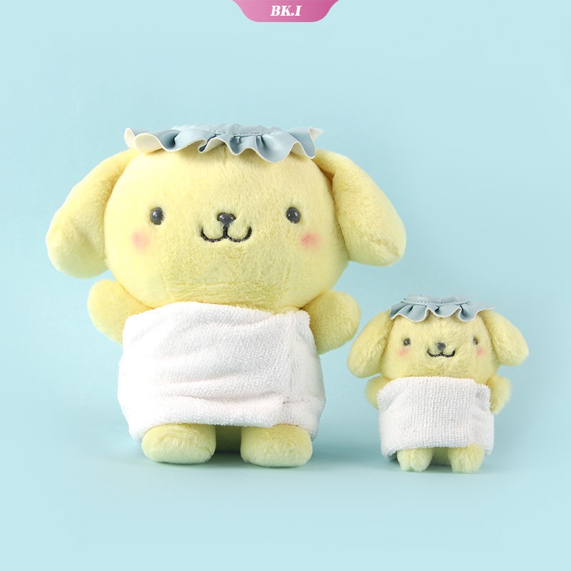 Sanrio Búp Bê Nhồi Bông Hình Hello Kitty / Melody / Pochacco / Cục Bông Dễ Thương Cho Bé Ku2