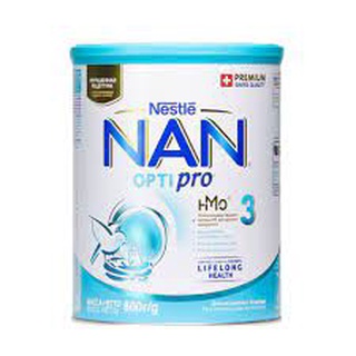 Sữa Nan Nga HMO số 3 800g