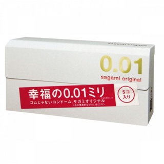 Bao cao su sagami nhật bản 0.01mm