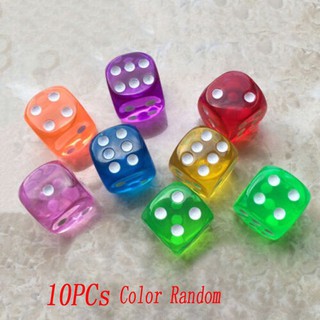 24 xúc sắc màu cao cấp