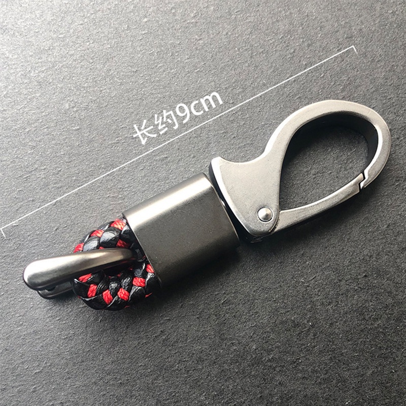 Móc Khóa Xe Hơi Bằng Hợp Kim Thép Không Gỉ