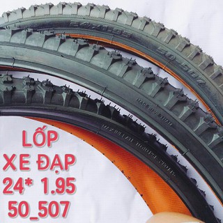 LỐP XE ĐẠP 24_195 DRC