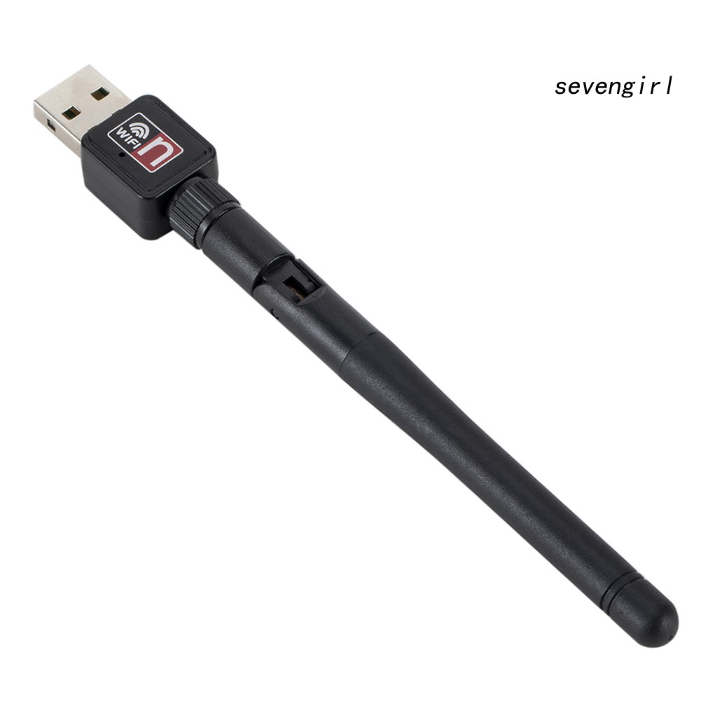 Usb Thu Sóng Wifi 150mbps 2db Kèm Ăng Ten | BigBuy360 - bigbuy360.vn