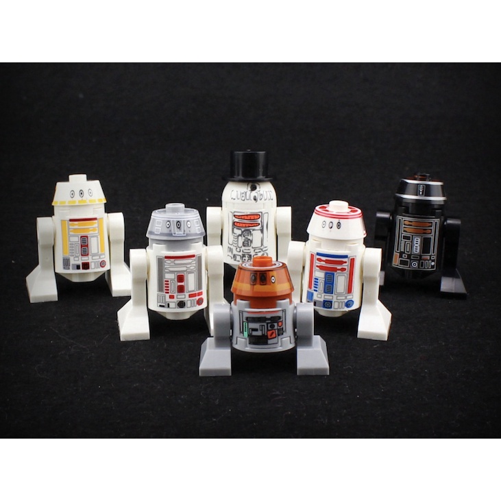 Đồ chơi mô hình nhân vật non lego mini figure - Nhân vật trong star war ( X0149 )