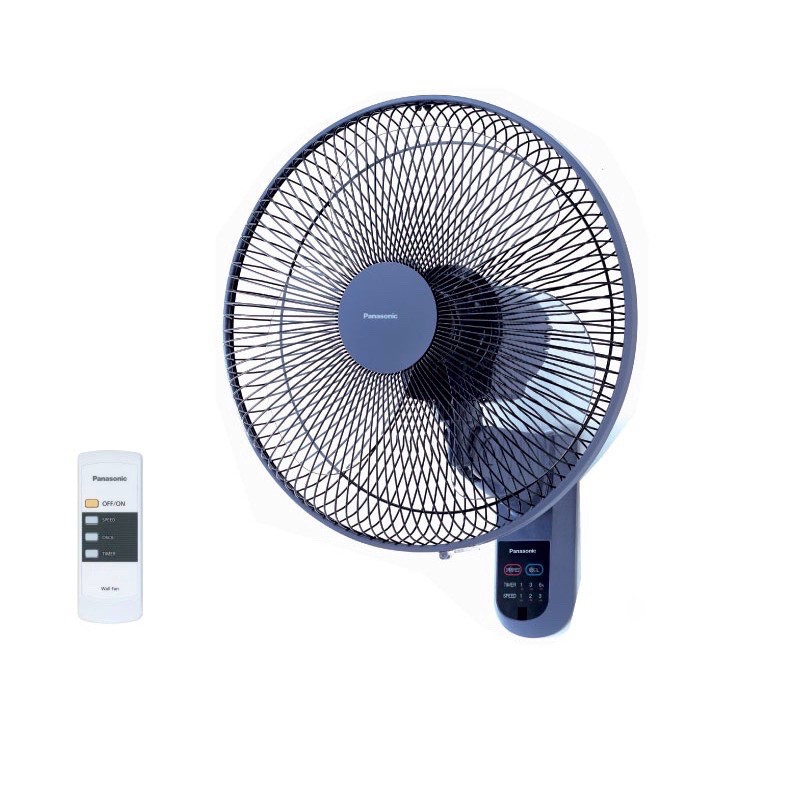 Điều khiển  quạt treo tường Panasonic dòng F-409 CHÍNH HÃNG