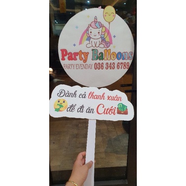 hagtag cầm tay đám cưới, phụ kiện trang phòng cưới | BigBuy360 - bigbuy360.vn