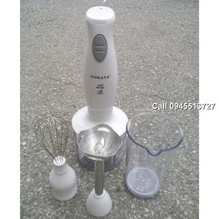 Máy Xay Cầm Tay Sokany HB-230A