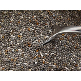 HẠT CHIA ÚC BLACK BAG CHIA – gói 500g
