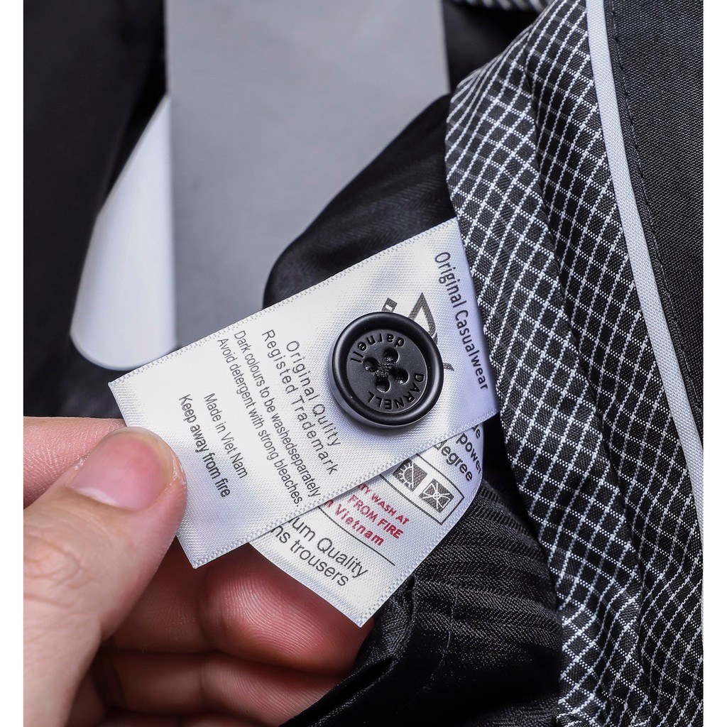 Quần Âu nam DARNELL (DN2031) | BigBuy360 - bigbuy360.vn