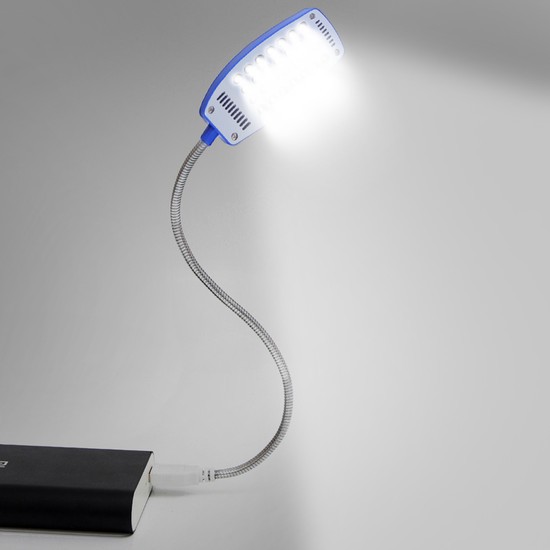 đèn led usb 28 bóng siêu sáng giá rẻ