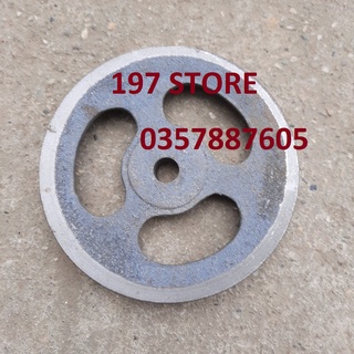 PULY gang 1 rãnh thăng bảng A đường kính ngoài 160mm, đường kính trục 16mm