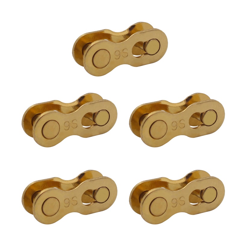 QQ Set 5 Cặp Móc Xích Xe Đạp Kích Thước 6 7 8 9 10 11 12 Chuyên Dụng