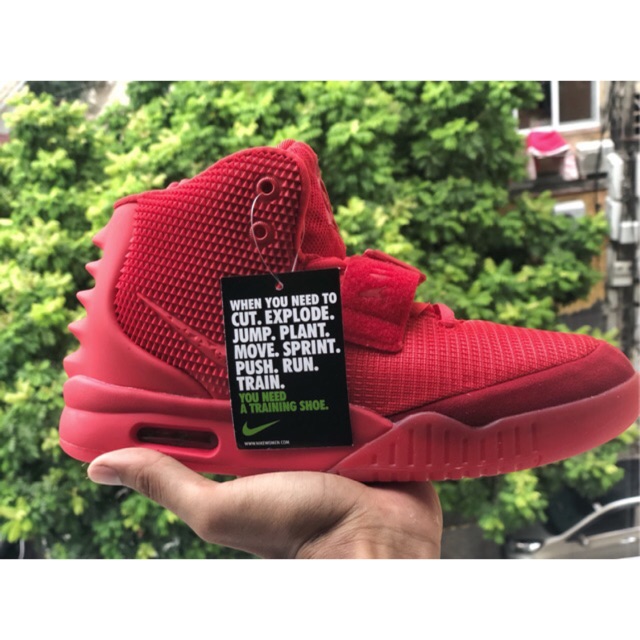 Tổng Hợp Yeezy 2 Red October Giá Rẻ, Bán Chạy Tháng 8/2023 - Beecost