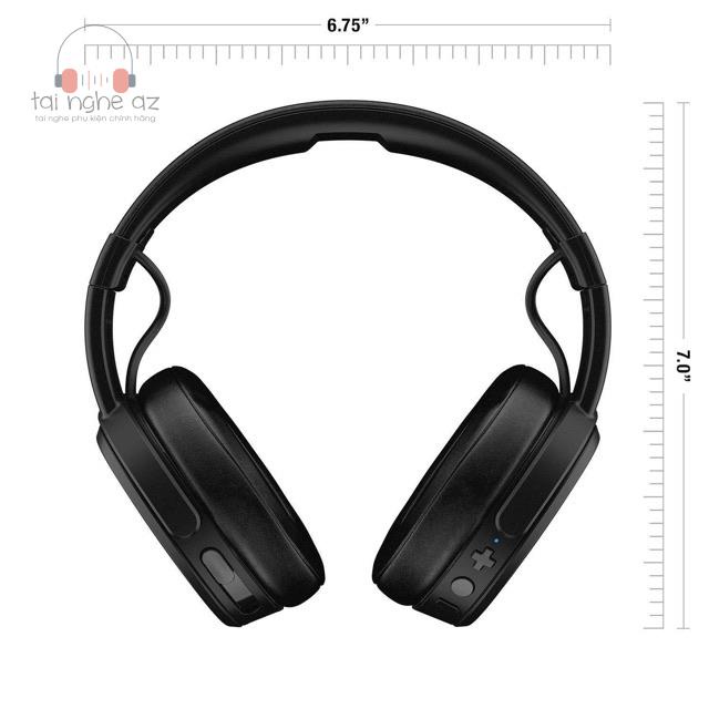 Mút đệm tai nghe skullcandy crusher wireless- Bộ Pad đệm bọc cho headphone cao cấp, mềm mại - Tai nghe AZ