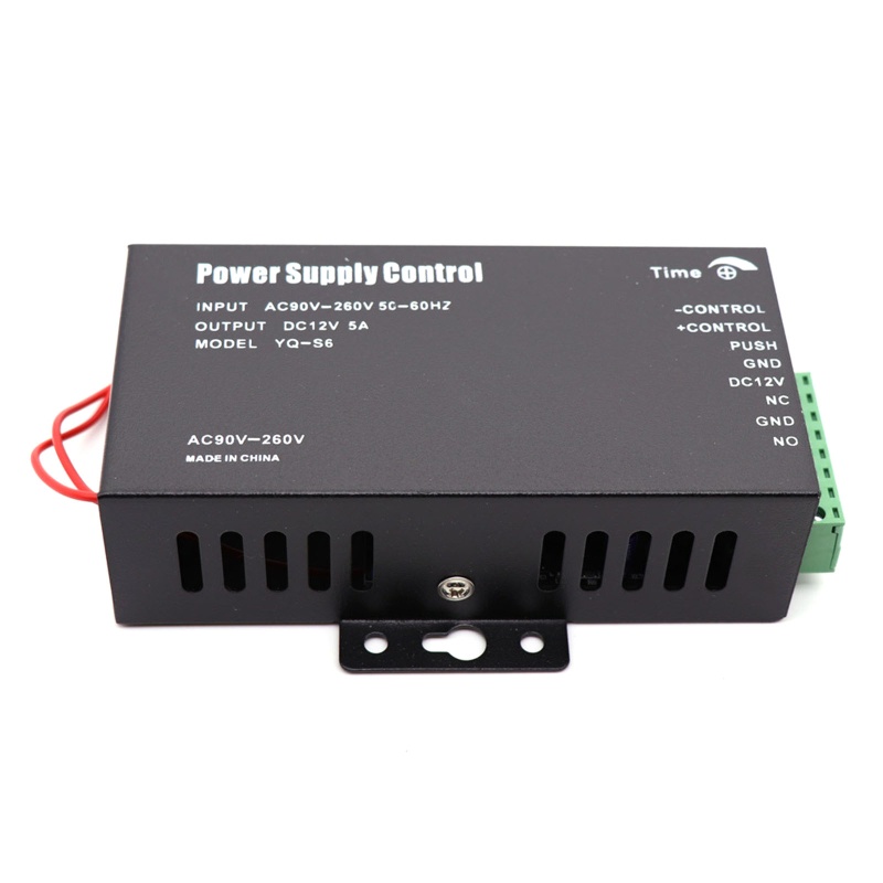 Nguồn Cấp Điện DC12V NO NC Cao Cấp