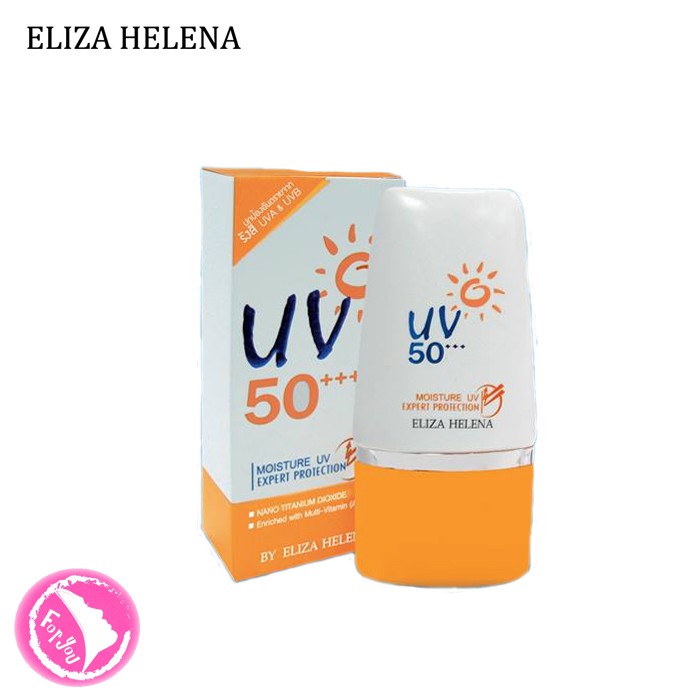 Kem Chống Nắng Helena - UV 50+++