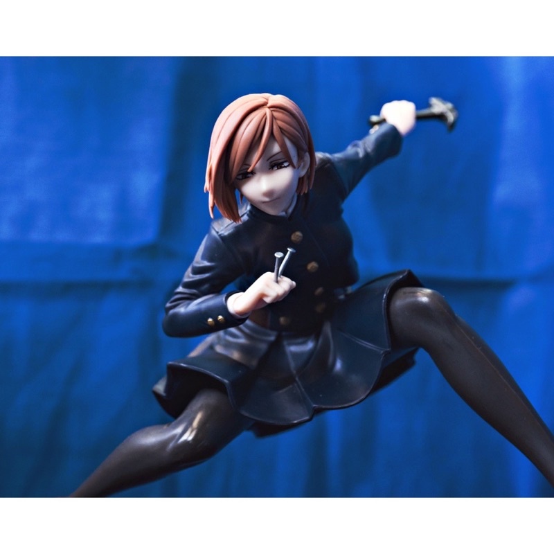 Mô hình chính hãng Jujutsu Kaisen Nobara Kugisaki Figure - taito
