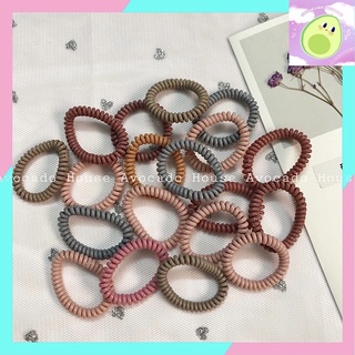 Dây cột tóc lò xo cỡ nhỏ