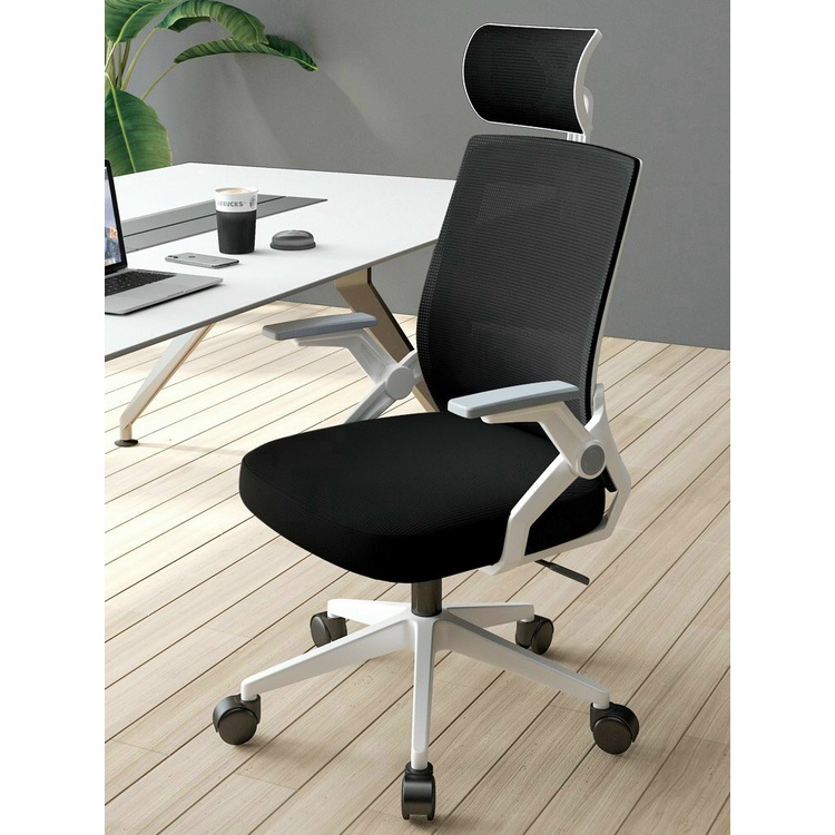 Ghế xoay văn phòng lưng lưới điều chỉnh độ cao Ghế văn phòng công thái học tựa lưng tựa đầu bibi shop