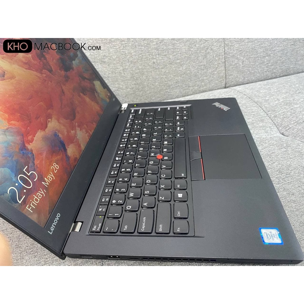 Laptop Thinkpad T470 i5-7300u Màn 14' FHD [bảo hành 3 - 12 tháng] | WebRaoVat - webraovat.net.vn