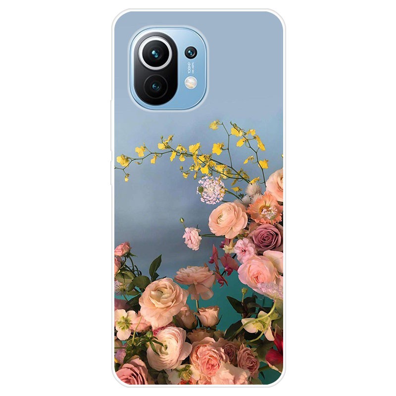 Ốp Lưng Điện Thoại Thời Trang Dành Cho Xiaomi 11 Lite 5G NE Xiaomi11 Lite 5G NE