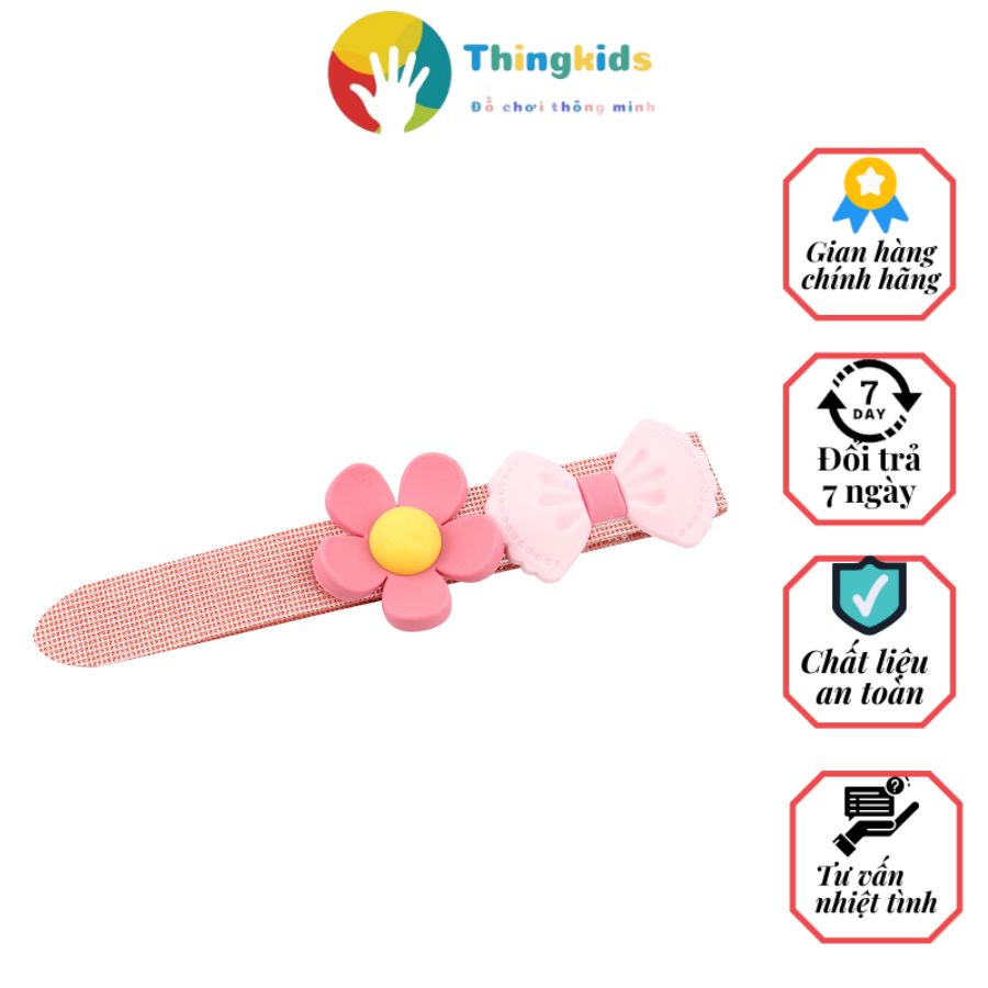 Băng đô dán tóc mái phong cách Hàn Quốc cho bé dài 32cm - Thingkids