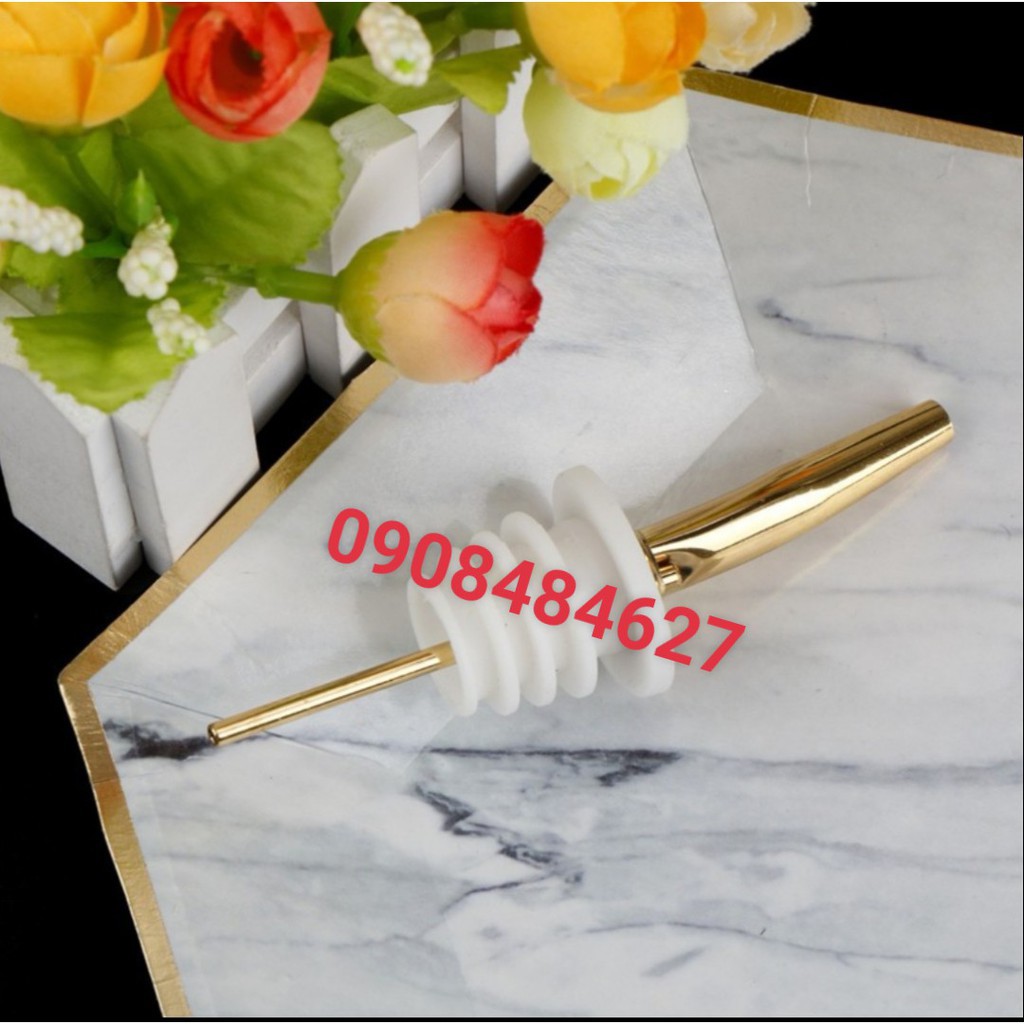 Vòi Rót Rượu Pha Chế Cocktail Inox