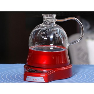 Bình syphon pha cafe bằng điện 3 cup