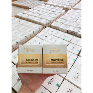 Ủ YẾN TƯƠI FACE NANO