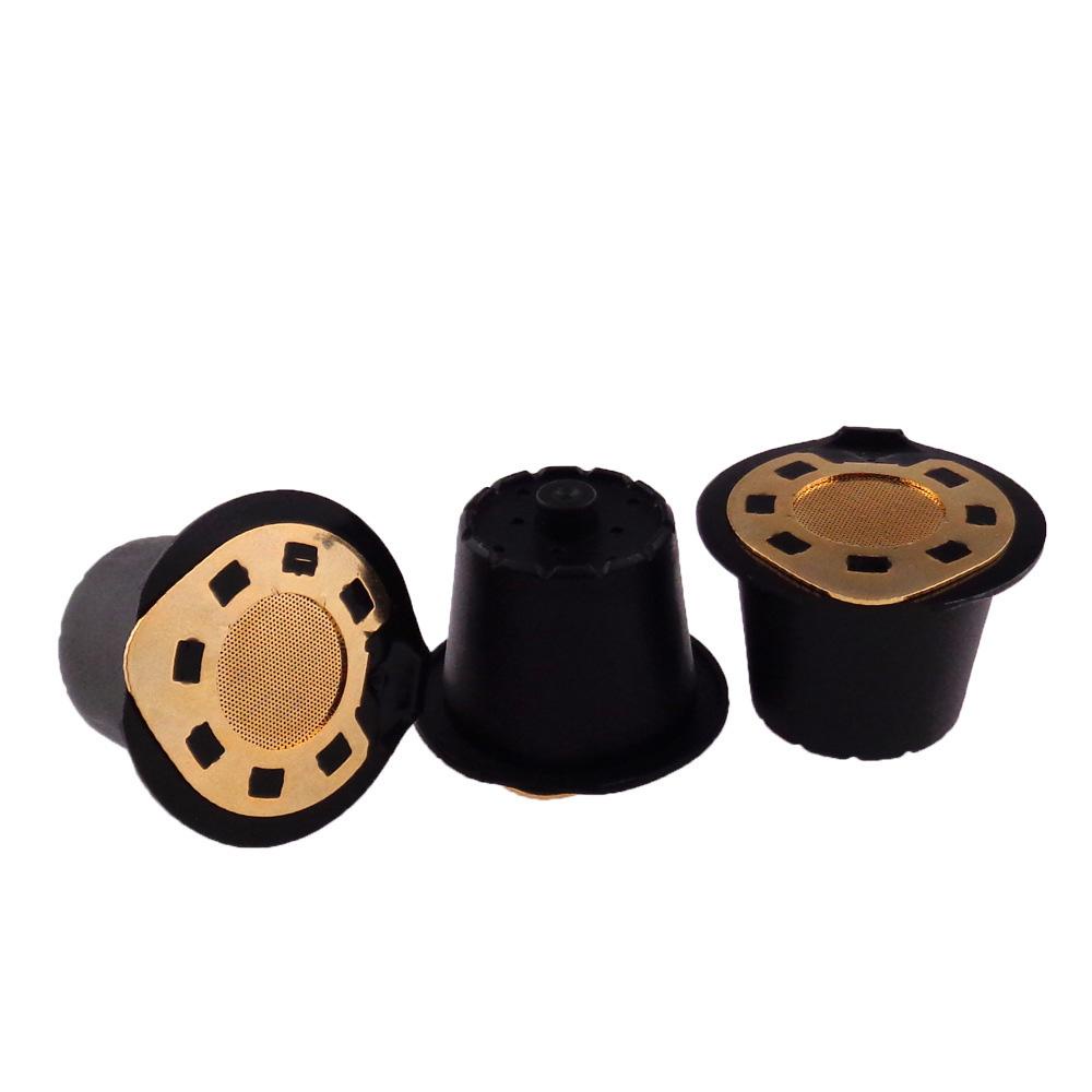 NESCAFE Bộ 3 Cốc Lọc Cà Phê Cho Nespresso|Viên Nang Cà Phê Pod
